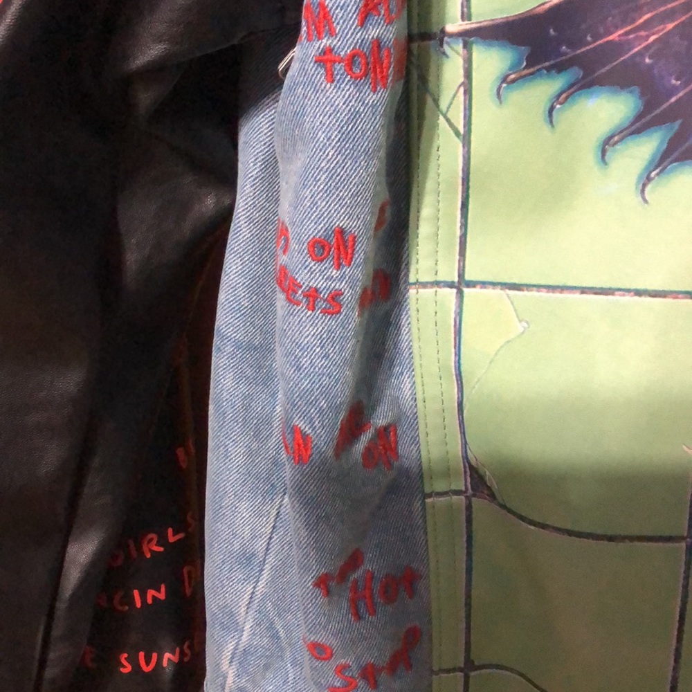 Cult of Individuality Motley Crue Deadstock - Picture 13 of 16